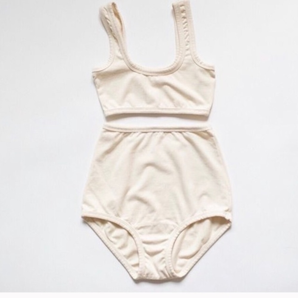 ISO ARQ pieces in cotton!